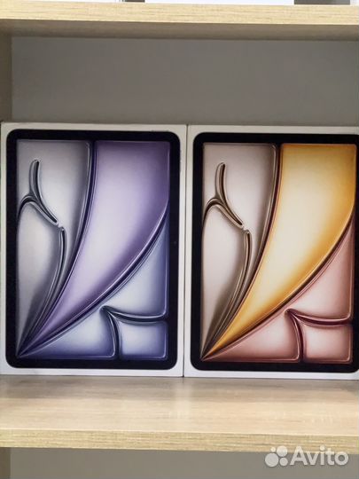 iPad air 11 m2 128gb