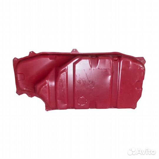 Бак Hyundai Solaris