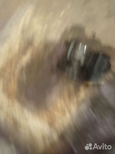 Насос гидроусилителя руля