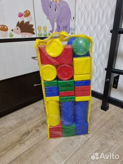 Набор кубиков