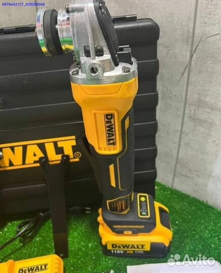 Набор инструментов DeWalt 3в1 (Арт.13773)