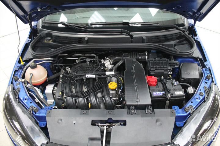 LADA Vesta 1.8 МТ, 2020, 57 001 км