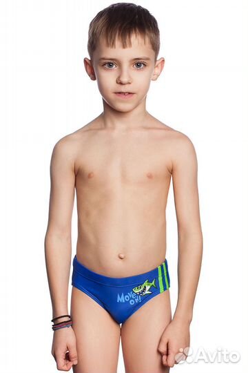 Плавки детские для бассейна MadWave XS-4-5 лет