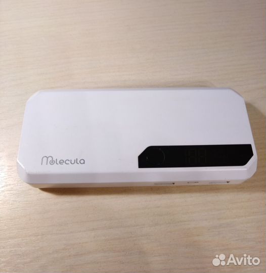 Внешний аккумулятор 10000 mAh