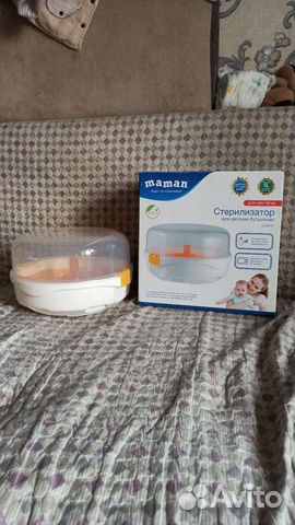 Стерилизатор для бутылочек