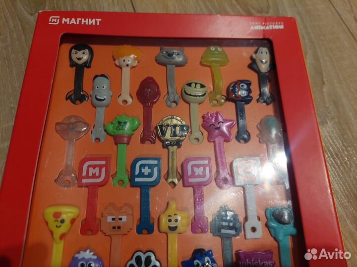 Скрепыши 3 вся коллекция