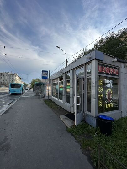 Общепит, 46м² продажа готового бизнеса
