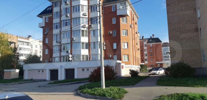 Машиноместо, 18 м²