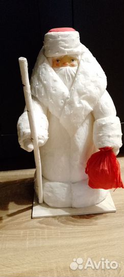 Дед мороз СССР