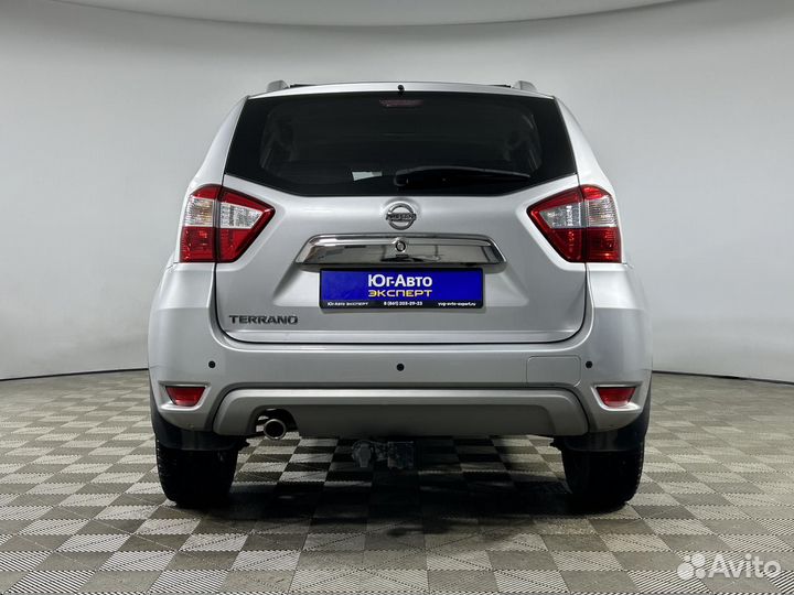 Nissan Terrano 2.0 AT, 2020, 67 089 км