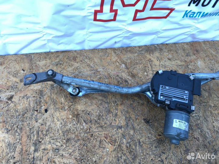 Трапеция дворников Mercedes Cls-Class W219 C219