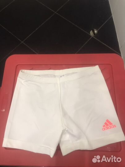 Платье для тенниса + шорты Adidas