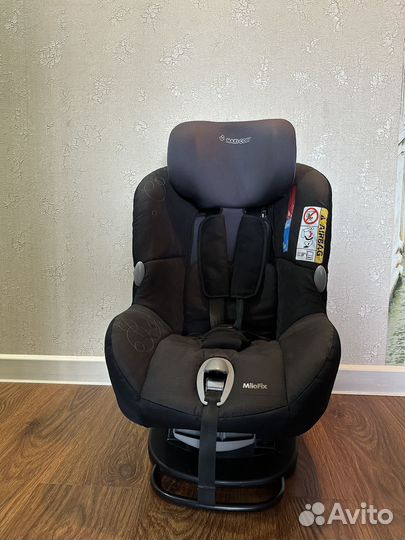 Детское автокресло Maxi cosi Milofix 0+/1 Isofix