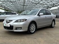 Mazda 3 1.6 MT, 2008, 143 000 км, с пробегом, цена 580 000 руб.