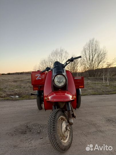 Муравей 2М-02