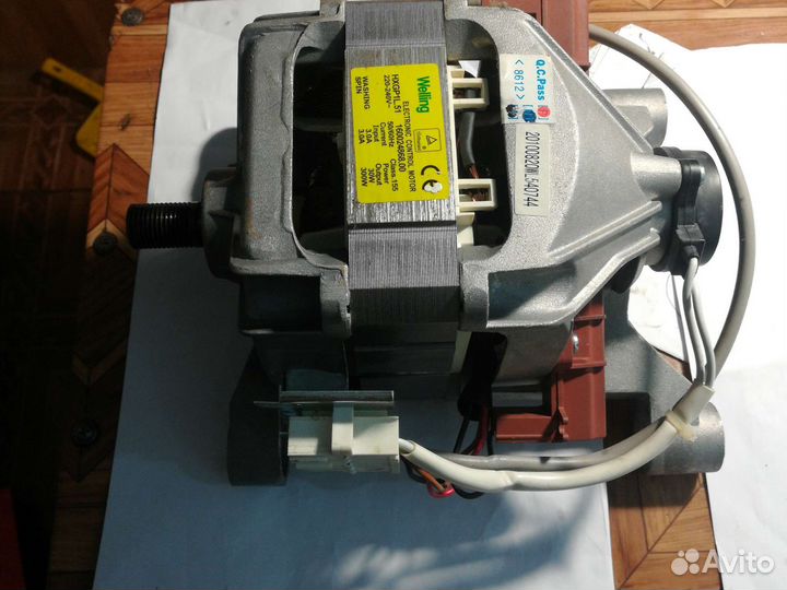 Моторы ст/машин