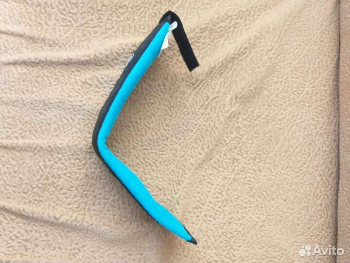 Защита шеи хоккейная детская