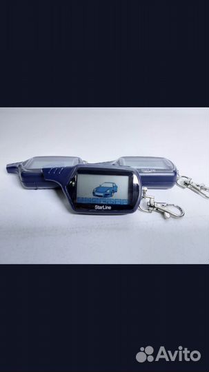 Брелок сигнализации Starline B9