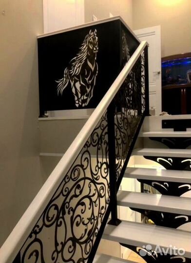 Лестницы Изготовление