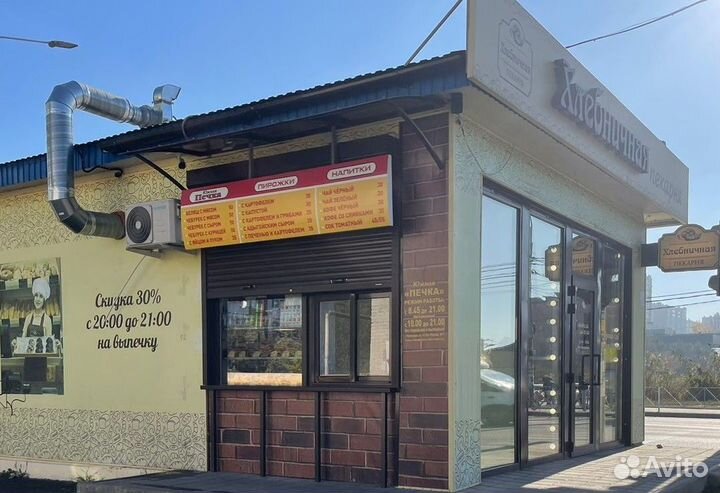 Готовый бизнес пекарня