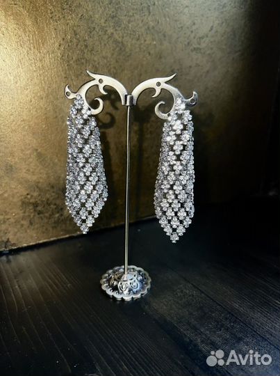 Серьги