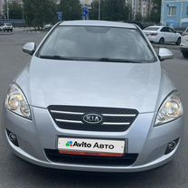 Kia Ceed 1.6 MT, 2009, 161 630 км, с пробегом, цена 700 000 руб.