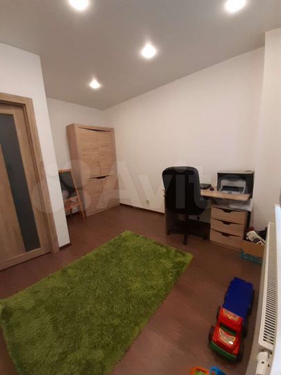 3-к. квартира, 82,6 м², 4/25 эт.