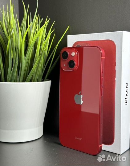 iPhone 13, 256 ГБ