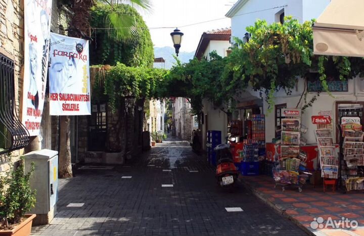 Путешествие в Marmaris на 7 дней