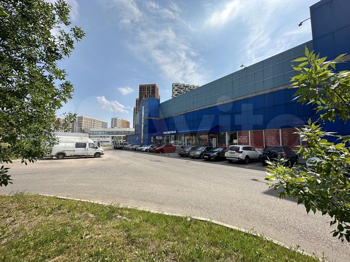 Торговая площадь, 700 м²