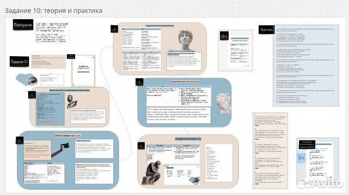 Подготовка к ОГЭ и ЕГЭ по русскому языку