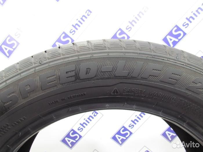 Semperit Speed Life 2 205/55 R16 76V