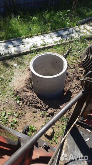 Колодец под ключ