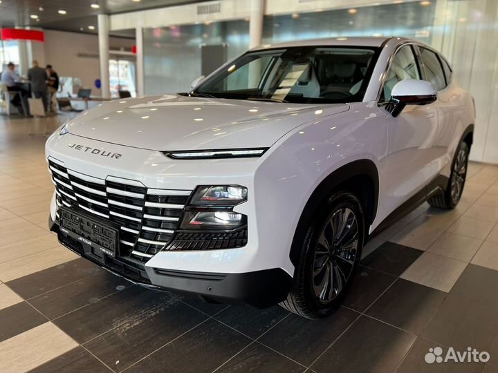 Jetour Dashing 1.6 AMT, 2023
