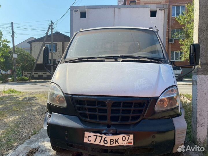 ГАЗ Валдай, 2006