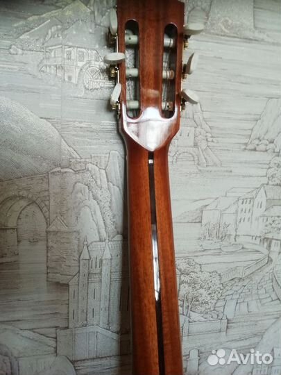 Классическая гитара Чехия