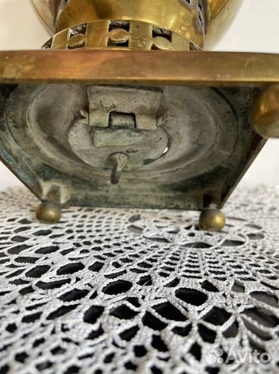 Самовар Лисицына