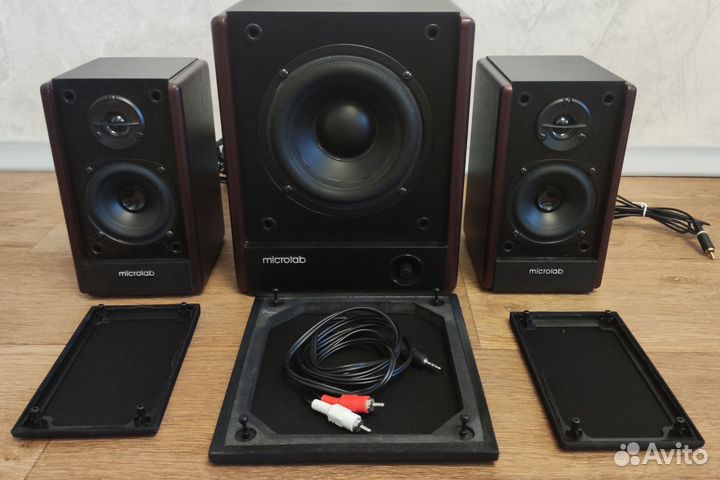Акустическая система Microlab FC330