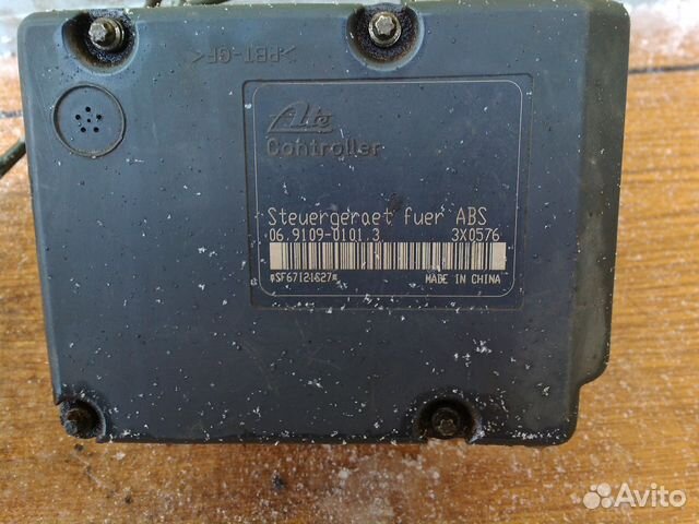 Чери Амулет -блок ABS