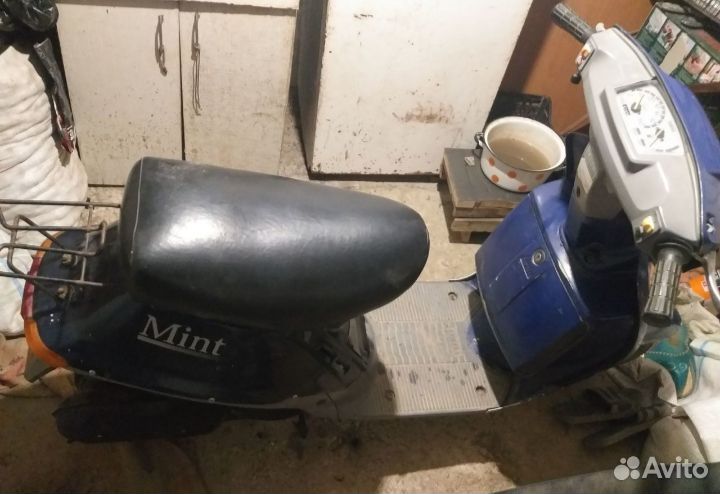 Yamaha Mint 65кубов