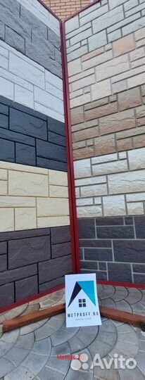 Фасадные панели деке