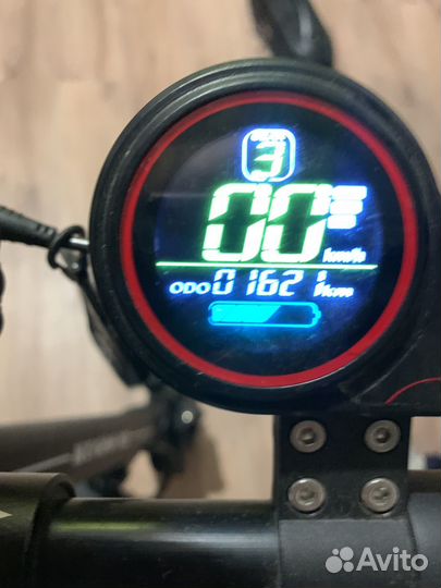 Электросамокат kugoo m2 бу