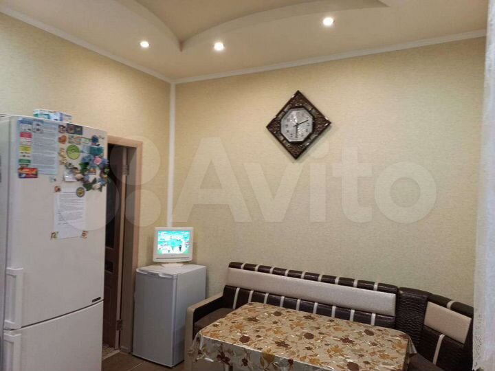 3-к. квартира, 88,4 м², 1/3 эт.