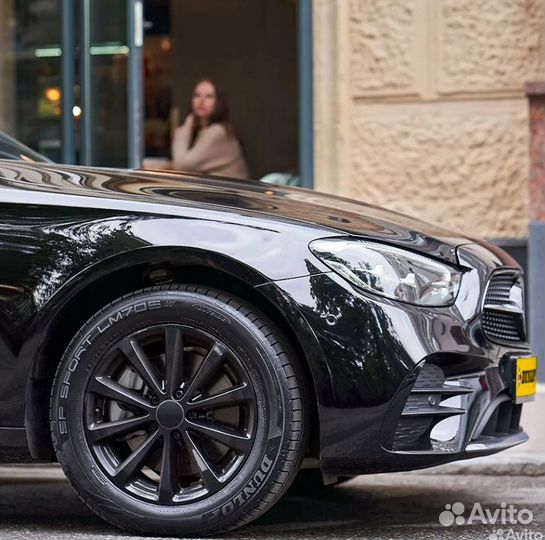 Dunlop SP Sport LM705 245/45 R17 95W