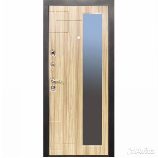 Дверь входная с установкой