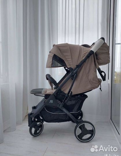 Коляска Baballo 2023