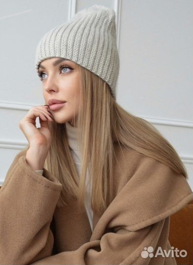 Шапка женская новая