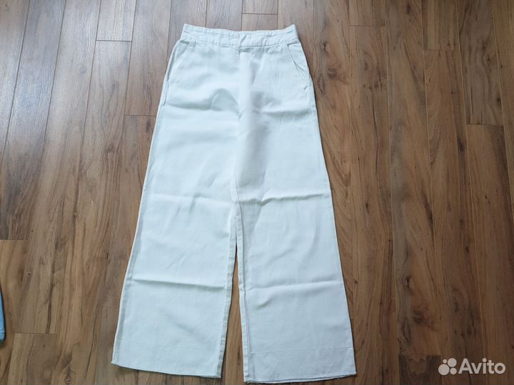 Джинсы, брюки для девочки 134-140