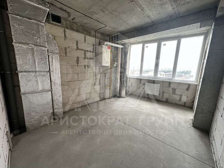 3-к. квартира, 90,1 м², 6/9 эт.