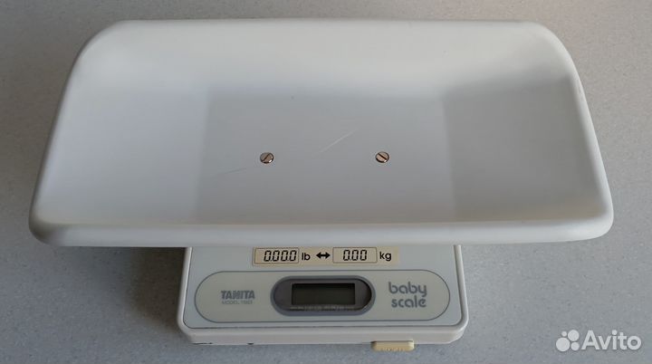 Электронные весы Tanita 1583 (Япония)